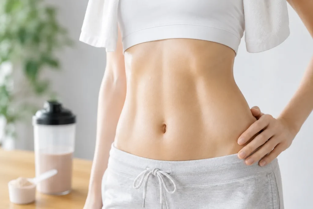 プロテインをダイエットで体をシェイプ！効果を引き出す方法とは